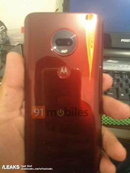 Опубликованы живые фото смартфона Moto G7, а также характеристики всех четырех моделей серии